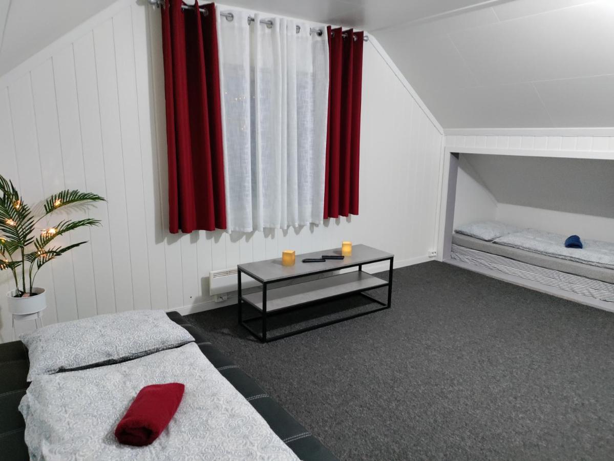 Central Apartament (Adults Only) Тромсё Экстерьер фото