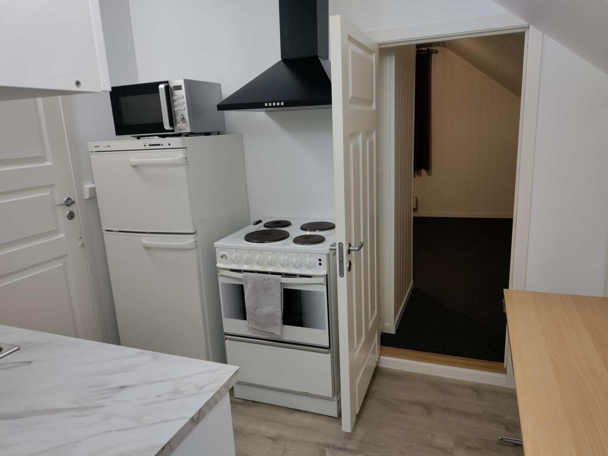 Central Apartament (Adults Only) Тромсё Экстерьер фото